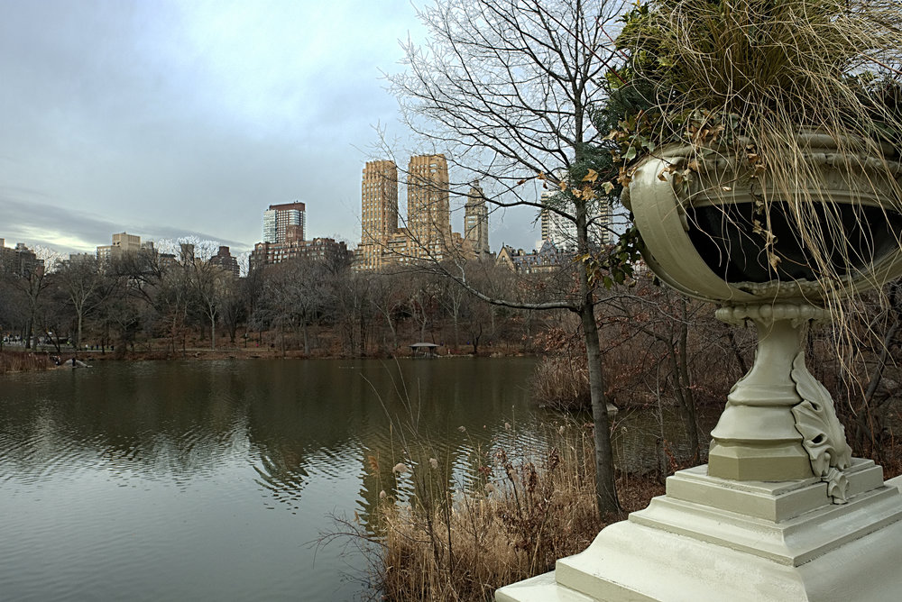   The design of Central Park was inspired by Birkenhead Park in Cheshire, UK, in 1850 (X-T2 and 16mm  